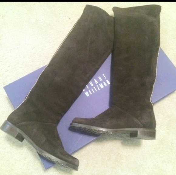 Stuart Weitzman Boots - Picture 1 of 4